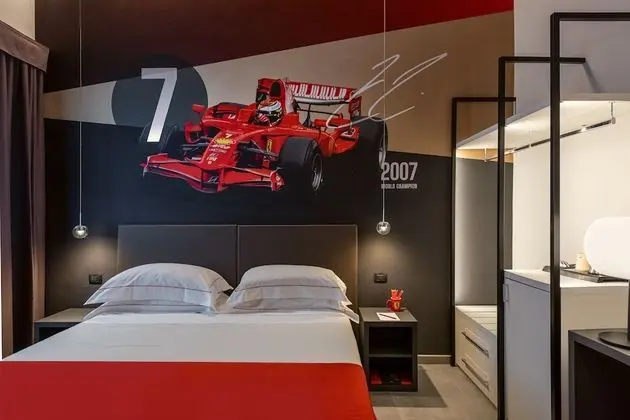 Deluxe Büyük Yataklı Tek Kişilik Oda
