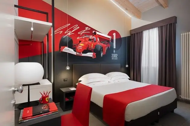 Deluxe Büyük Yataklı Tek Kişilik Oda