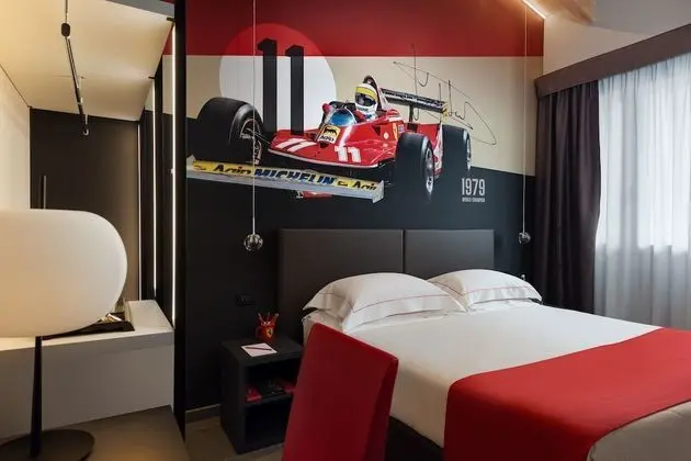 Deluxe Büyük Yataklı Tek Kişilik Oda