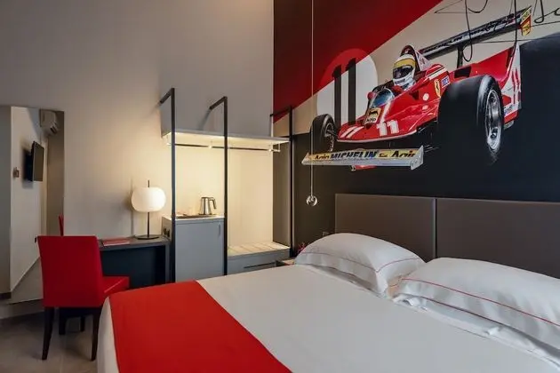 Deluxe Büyük Yataklı Tek Kişilik Oda
