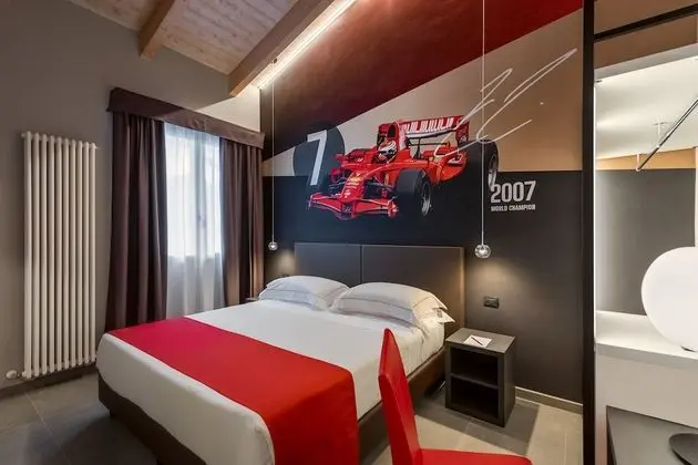 Deluxe Büyük Yataklı Tek Kişilik Oda