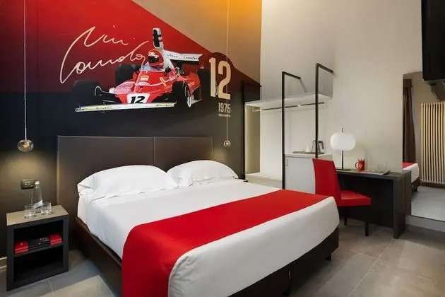 Deluxe Büyük Yataklı Tek Kişilik Oda