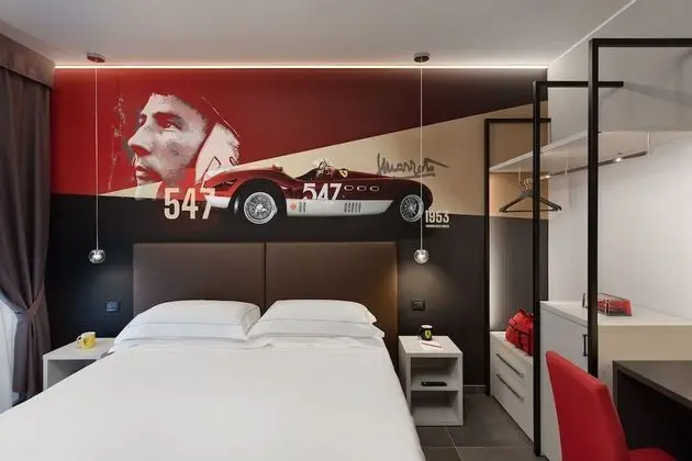 Deluxe Büyük Yataklı Tek Kişilik Oda