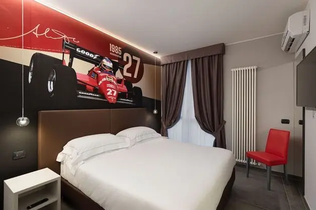 Deluxe Büyük Yataklı Tek Kişilik Oda