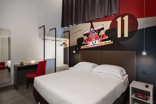 Deluxe Büyük Yataklı Tek Kişilik Oda