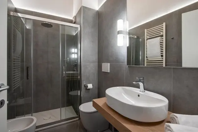Deluxe Büyük Yataklı Tek Kişilik Oda