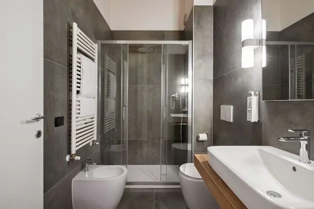 Deluxe Büyük Yataklı Tek Kişilik Oda