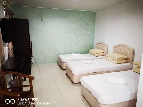 Deluxe Oda, 3 Tek Kişilik Yatak, Resort Manzaralı