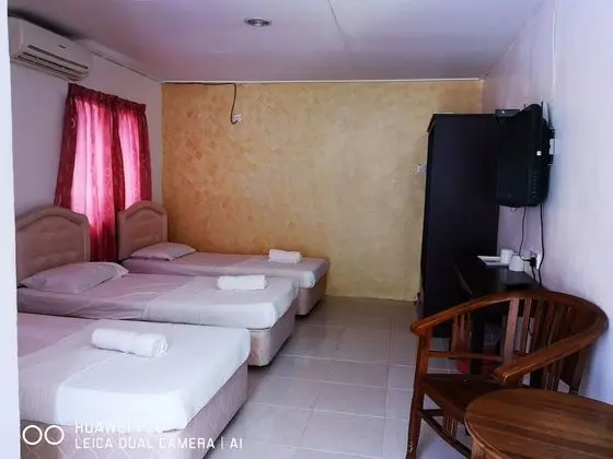 Deluxe Oda, 3 Tek Kişilik Yatak, Resort Manzaralı