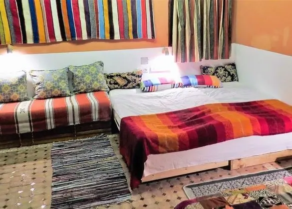 Ortak Ranzalı Oda (4 pax)