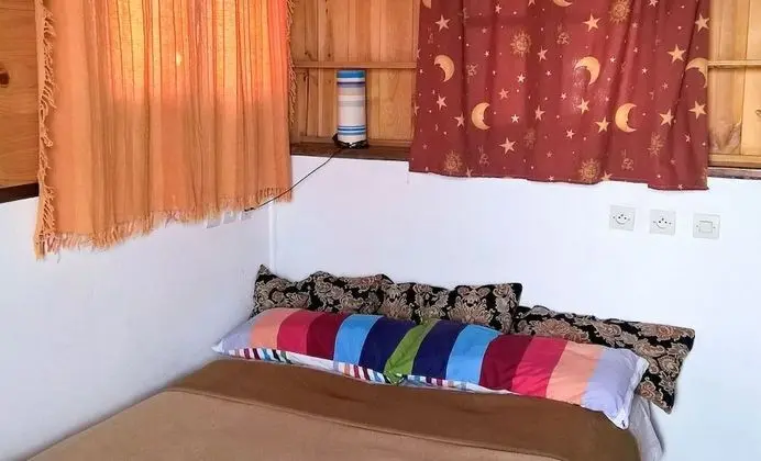 Ortak Ranzalı Oda (4 pax)