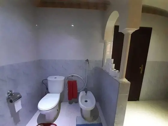 Ortak Ranzalı Oda (4 pax)