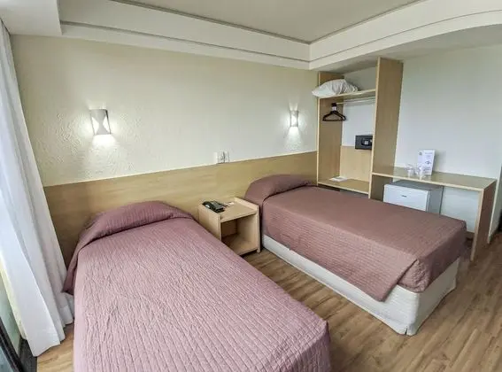 Deluxe İki Ayrı Yataklı Oda