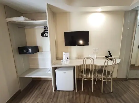 Deluxe İki Ayrı Yataklı Oda