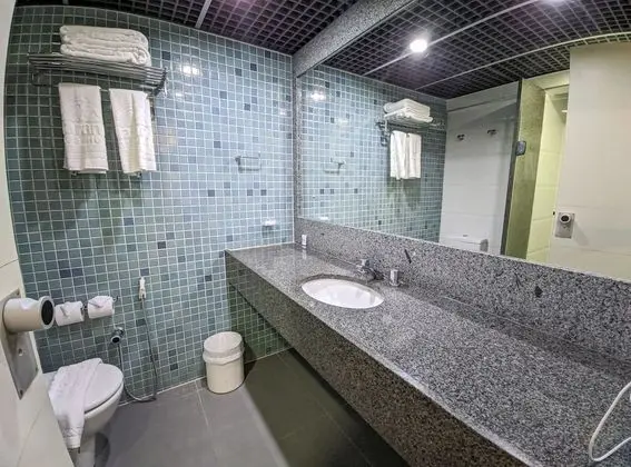 Deluxe İki Ayrı Yataklı Oda