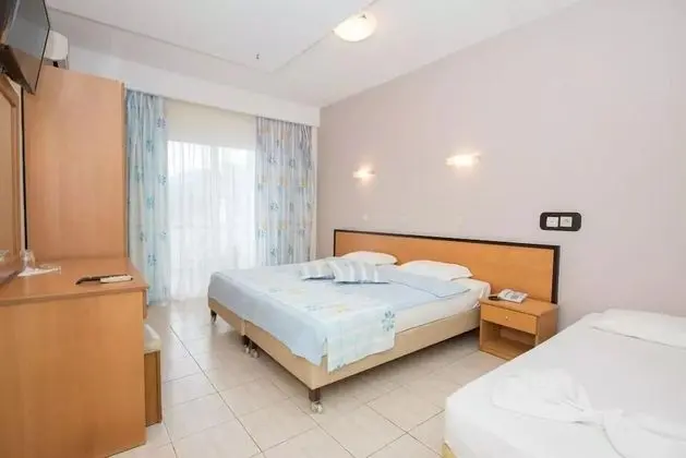 Economy Oda, Bahçe Manzaralı