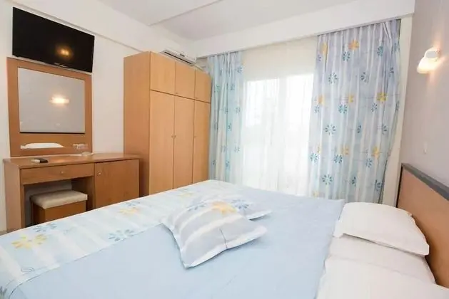 Economy Oda, Bahçe Manzaralı