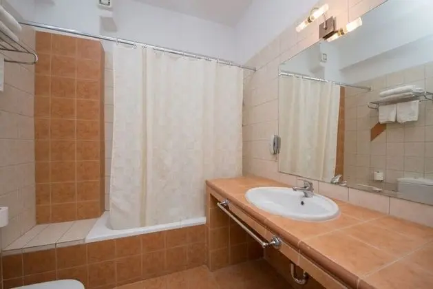 Standard Oda, Kısmi Deniz Manzaralı