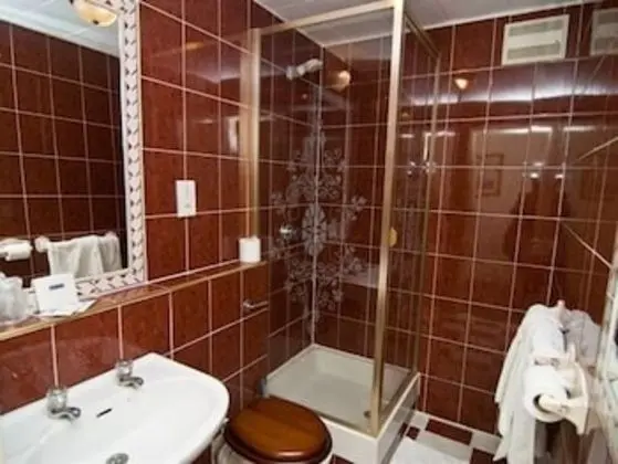 Standard Tek Büyük Yataklı Oda, Banyolu/Duşlu