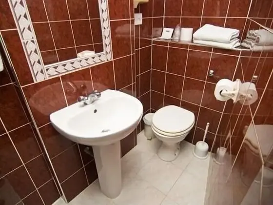 Tek Kişilik Oda, Banyolu/Duşlu