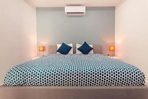 Deluxe Apart Daire, 2 Yatak Odası, Mutfak