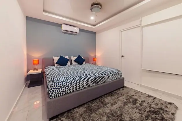 Deluxe Apart Daire, 2 Yatak Odası, Mutfak