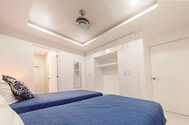 Deluxe Apart Daire, 2 Yatak Odası, Mutfak