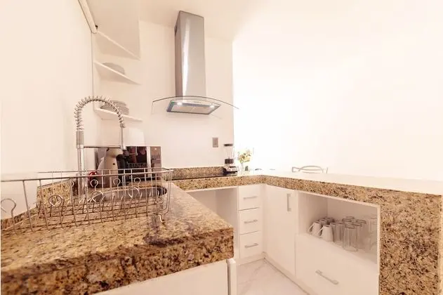 Deluxe Apart Daire, 2 Yatak Odası, Mutfak