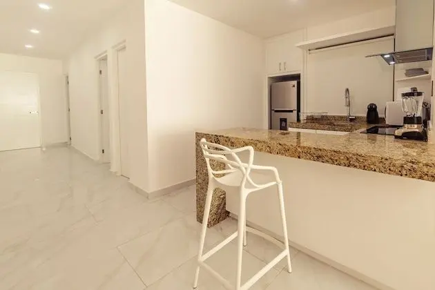 Deluxe Apart Daire, 2 Yatak Odası, Mutfak