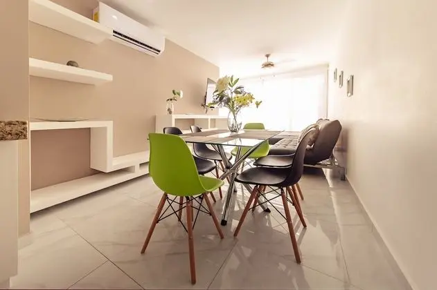 Deluxe Apart Daire, 2 Yatak Odası, Mutfak