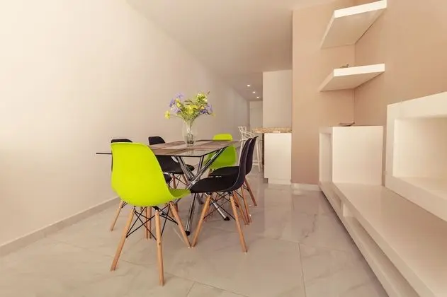 Deluxe Apart Daire, 2 Yatak Odası, Mutfak