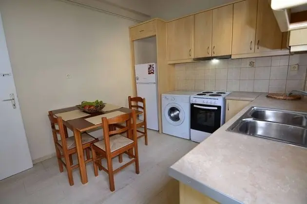 Apart Daire, 2 Yatak Odası