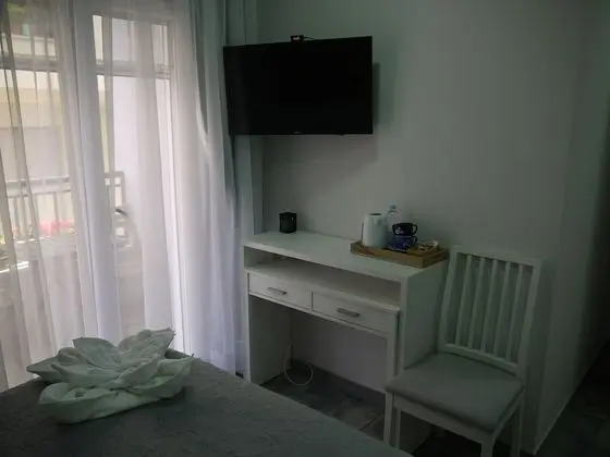 Comfort İki Ayrı Yataklı Oda, 2 Tek Kişilik Yatak, Balkon, Şehir Manzaralı (Taj Mahal)