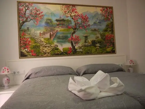 Design İki Ayrı Yataklı Oda, Sigara İçilmez, Avlu Manzaralı (Japan Garden)