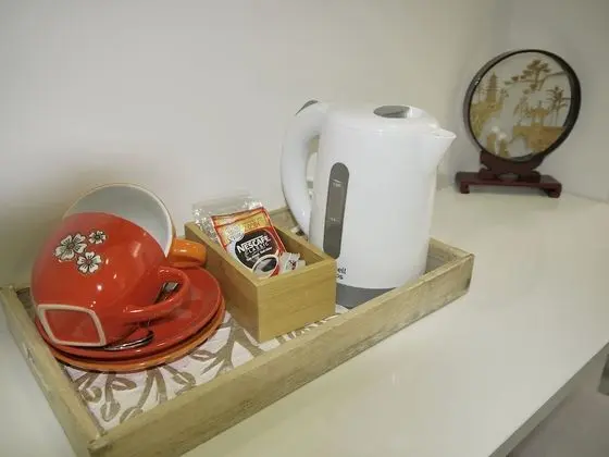Design İki Ayrı Yataklı Oda, Sigara İçilmez, Avlu Manzaralı (Japan Garden)