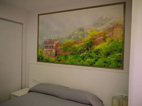 Design Tek Büyük Yataklı Oda, Sigara İçilmez, Avlu Manzaralı (Great Wall)