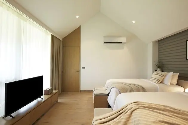 Villa, Havuz Kullanımı (Home Haven)