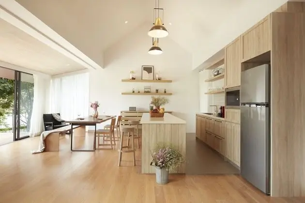 Villa, Havuz Kullanımı (Home Haven)