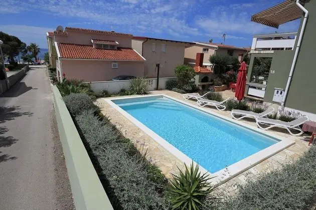 Villa, Sigara İçilebilir