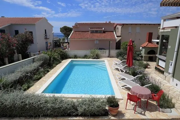Villa, Sigara İçilebilir