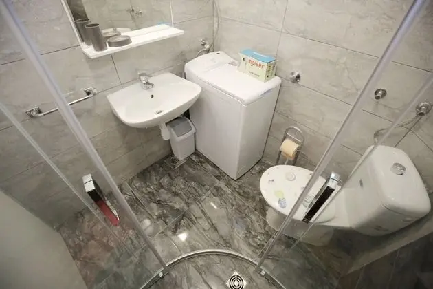 Villa, Sigara İçilebilir