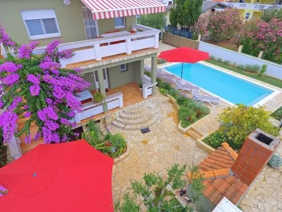 Villa, Sigara İçilebilir