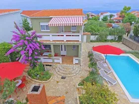 Villa, Sigara İçilebilir