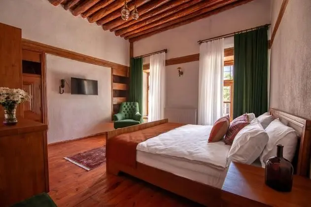 Deluxe Oda,bahçe Veya Sokak Manzaralı