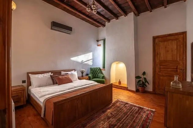 Deluxe Oda,bahçe Veya Sokak Manzaralı