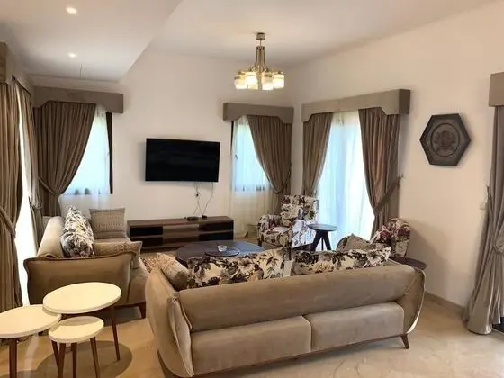 Villa, 5 Yatak Odası