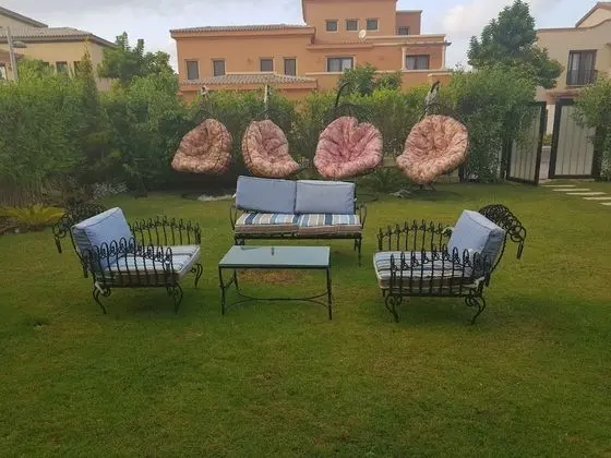 Süit, 4 Yatak Odası