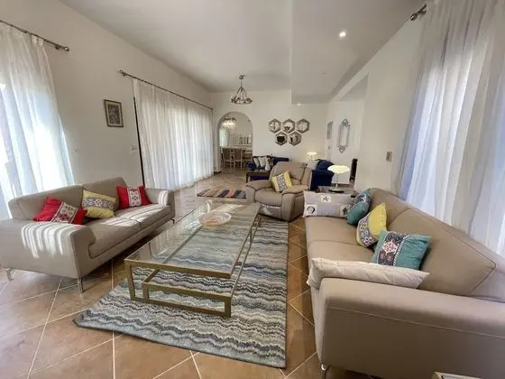 Villa, 5 Yatak Odası