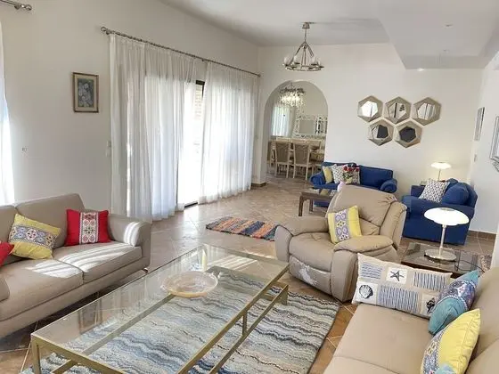 Villa, 5 Yatak Odası