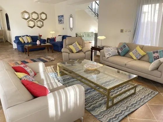 Villa, 5 Yatak Odası